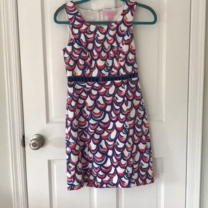 Lilly Pulitzer shift dress